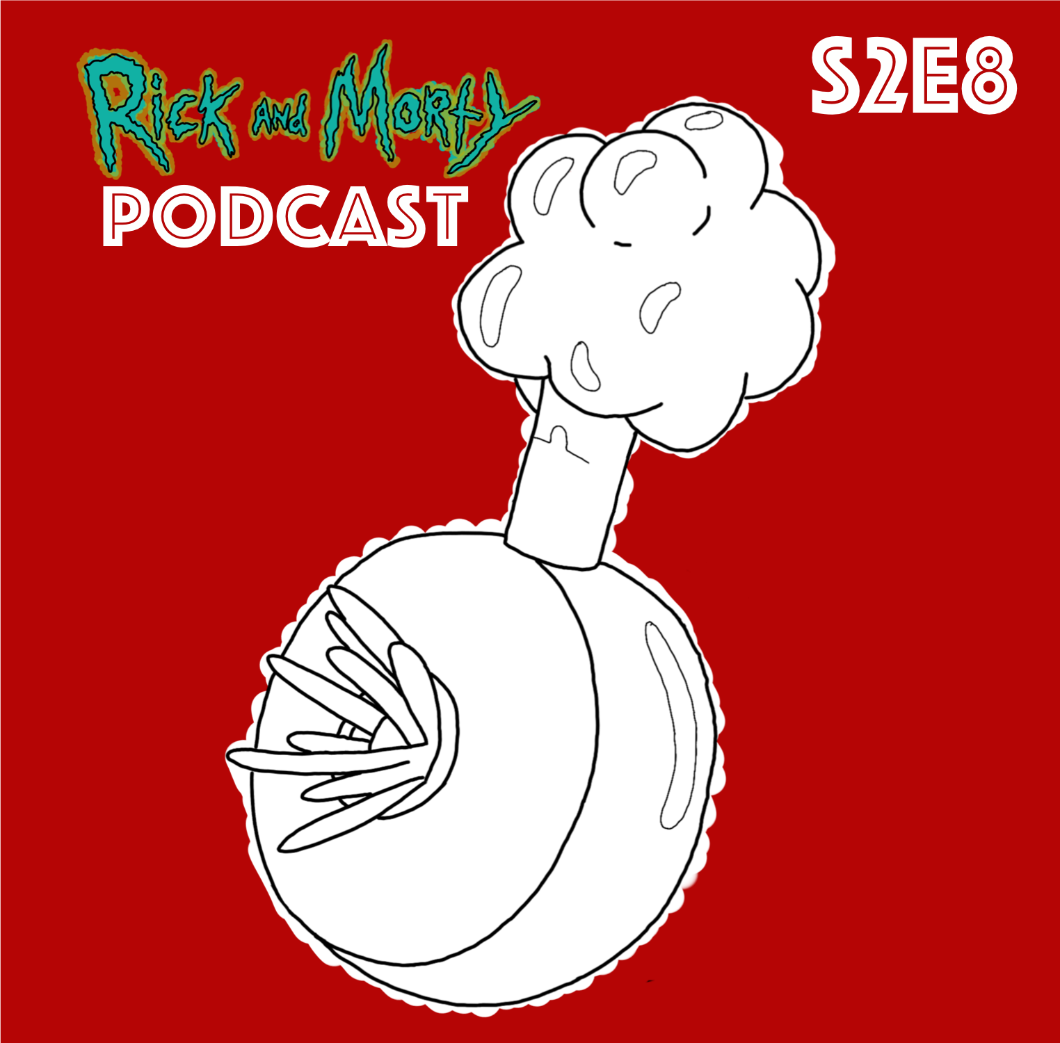 Der Rick and Morty Podcast
