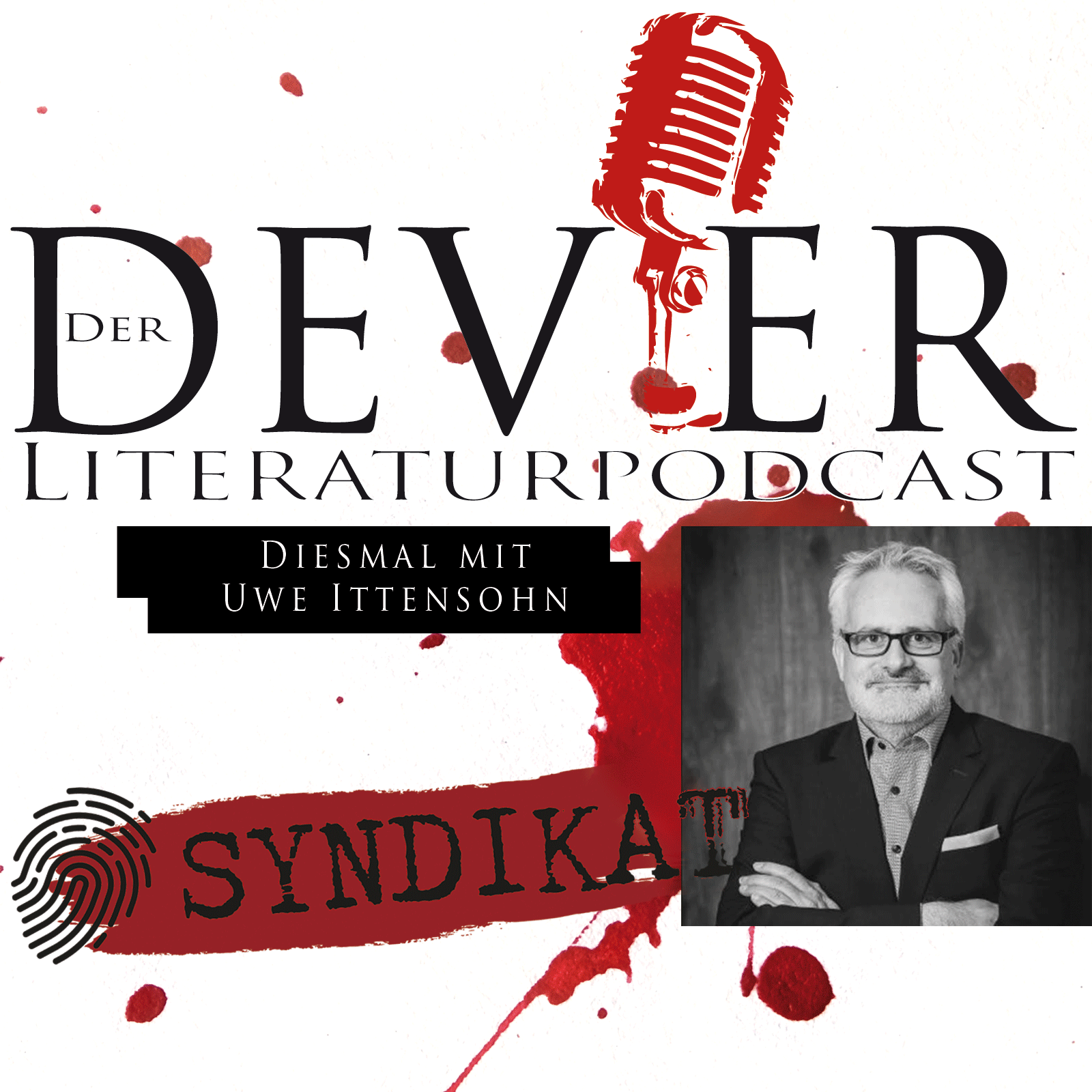 Der DEVIER Literaturpodcast