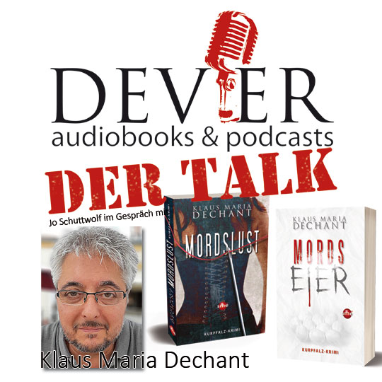 Der DEVIER Literaturpodcast