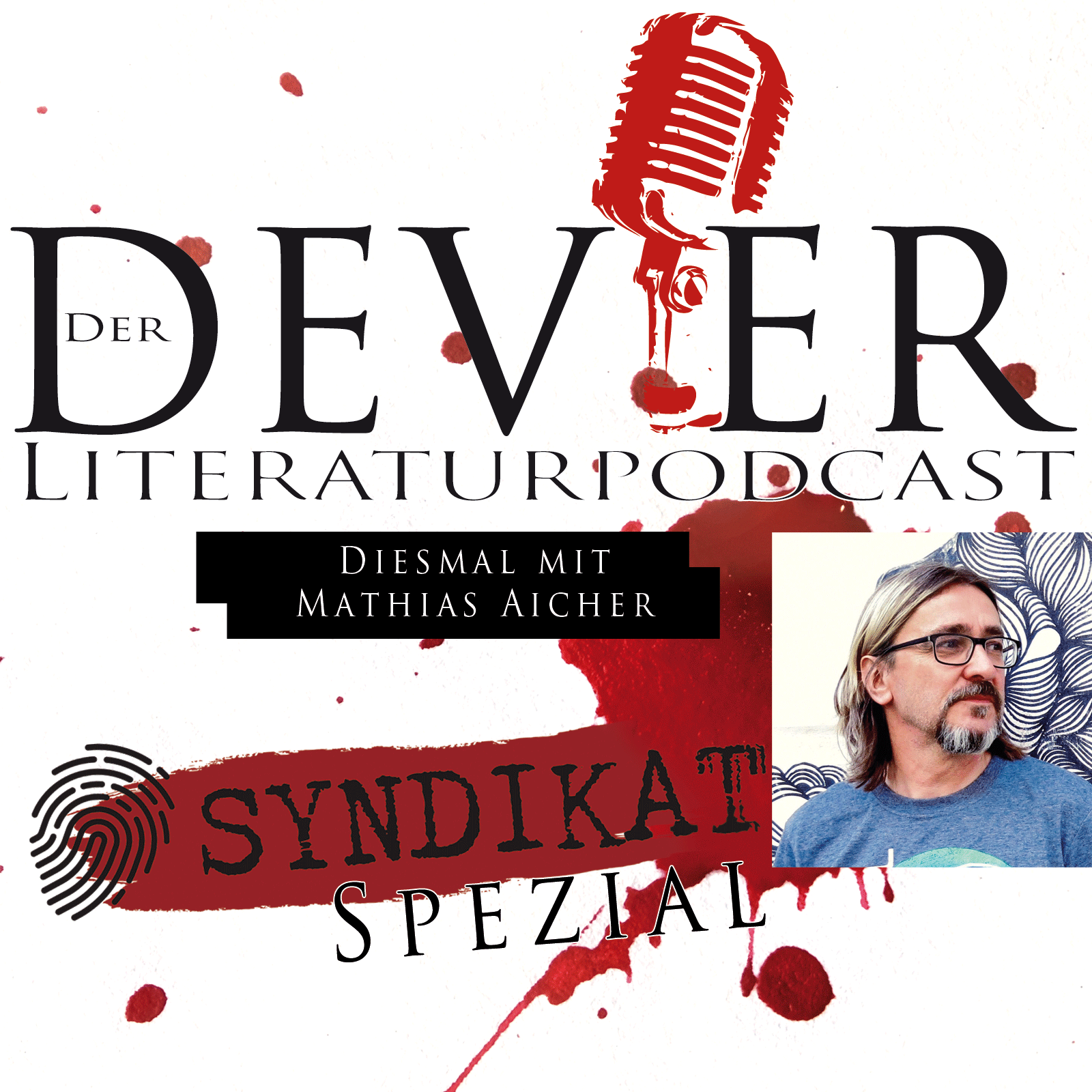 Der DEVIER Literaturpodcast