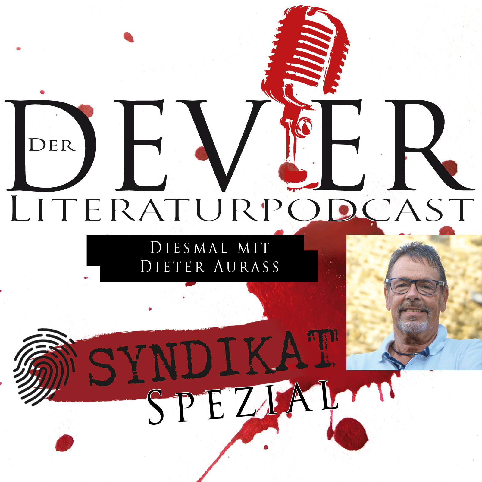 Der DEVIER Literaturpodcast