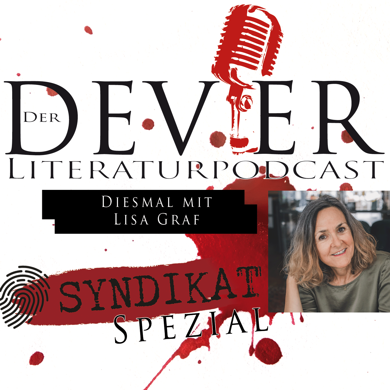 Der DEVIER Literaturpodcast