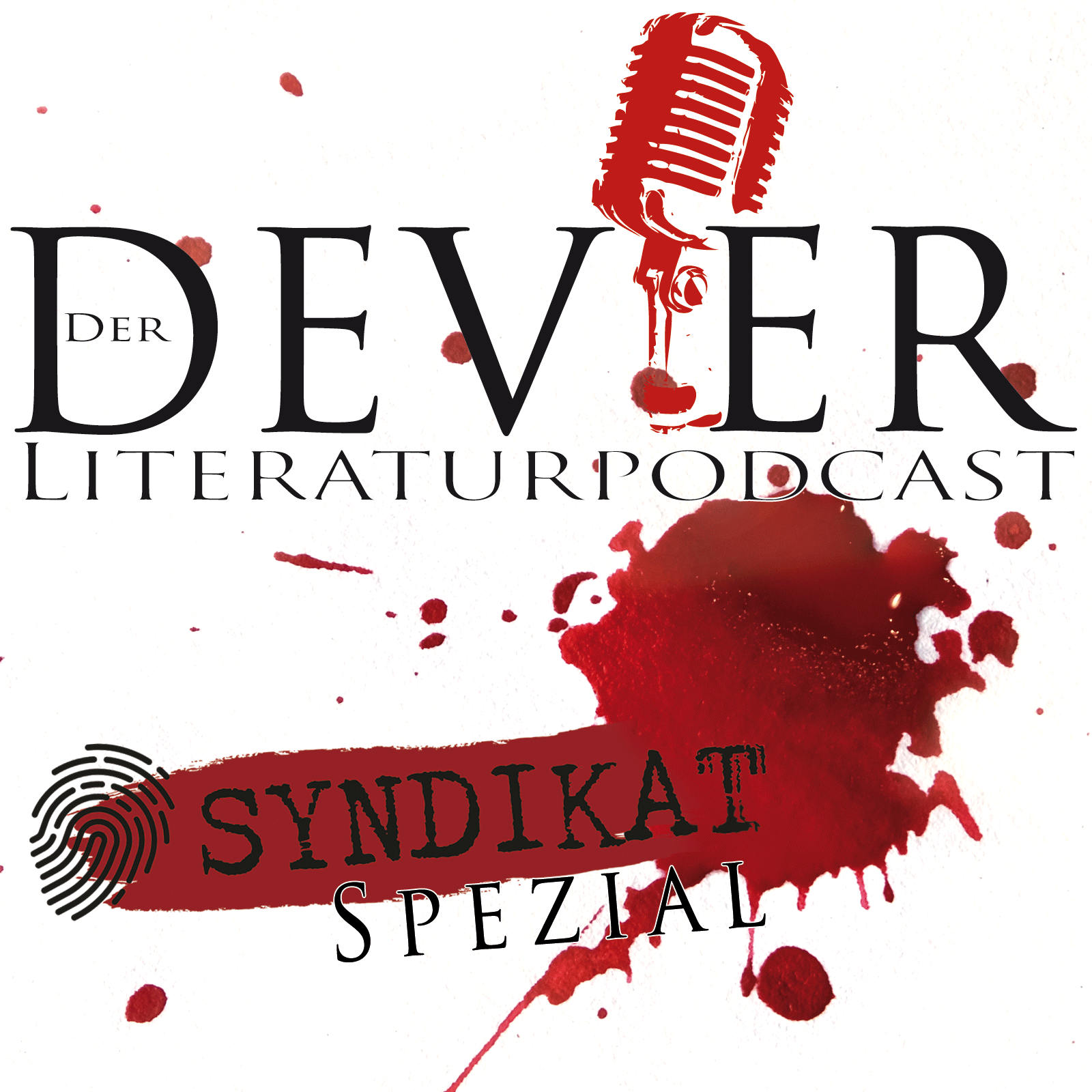 Der DEVIER Literaturpodcast