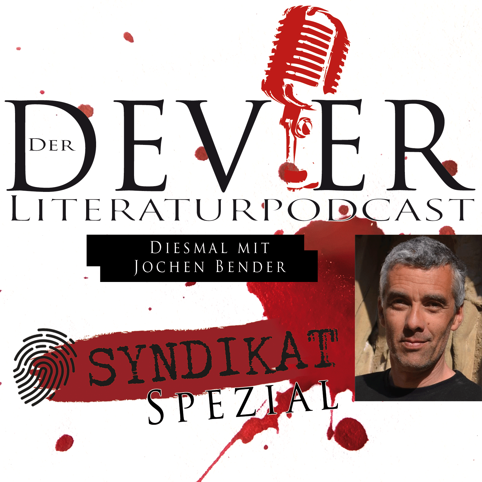 Der DEVIER Literaturpodcast