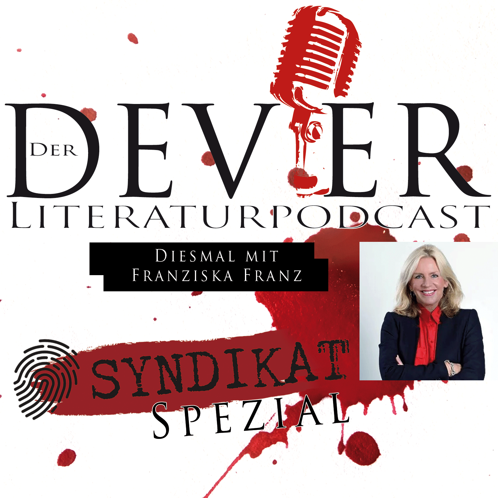 Der DEVIER Literaturpodcast