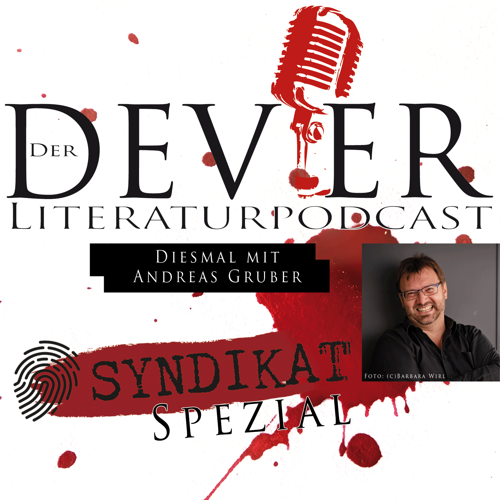 Der DEVIER Literaturpodcast