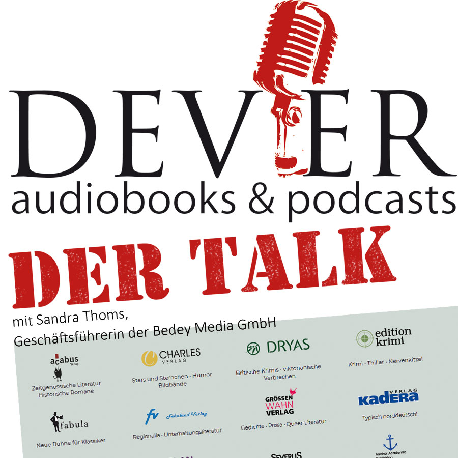 Der DEVIER Literaturpodcast