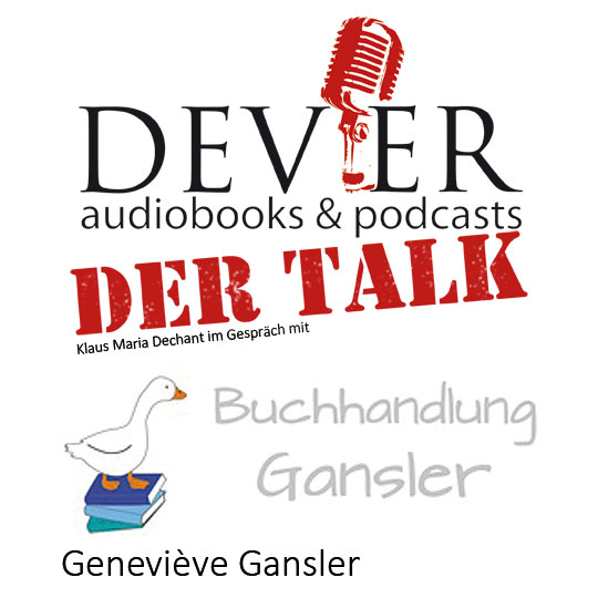 Der DEVIER Literaturpodcast