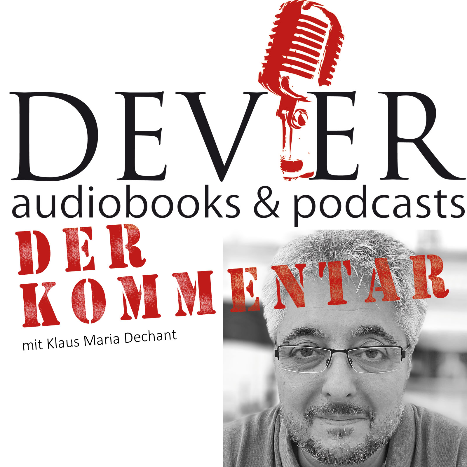 Der DEVIER Literaturpodcast