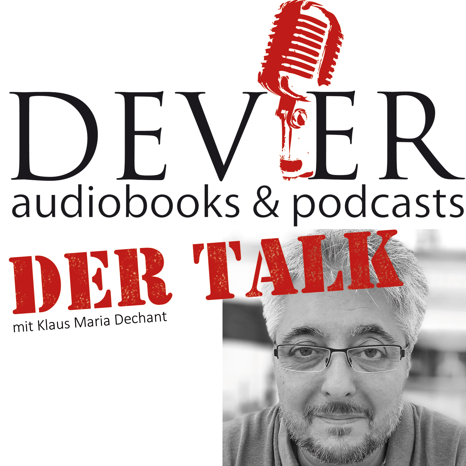 Der DEVIER Literaturpodcast