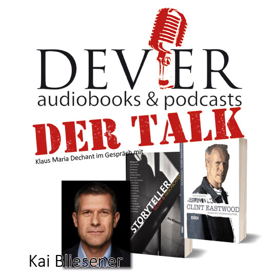 Der DEVIER Literaturpodcast