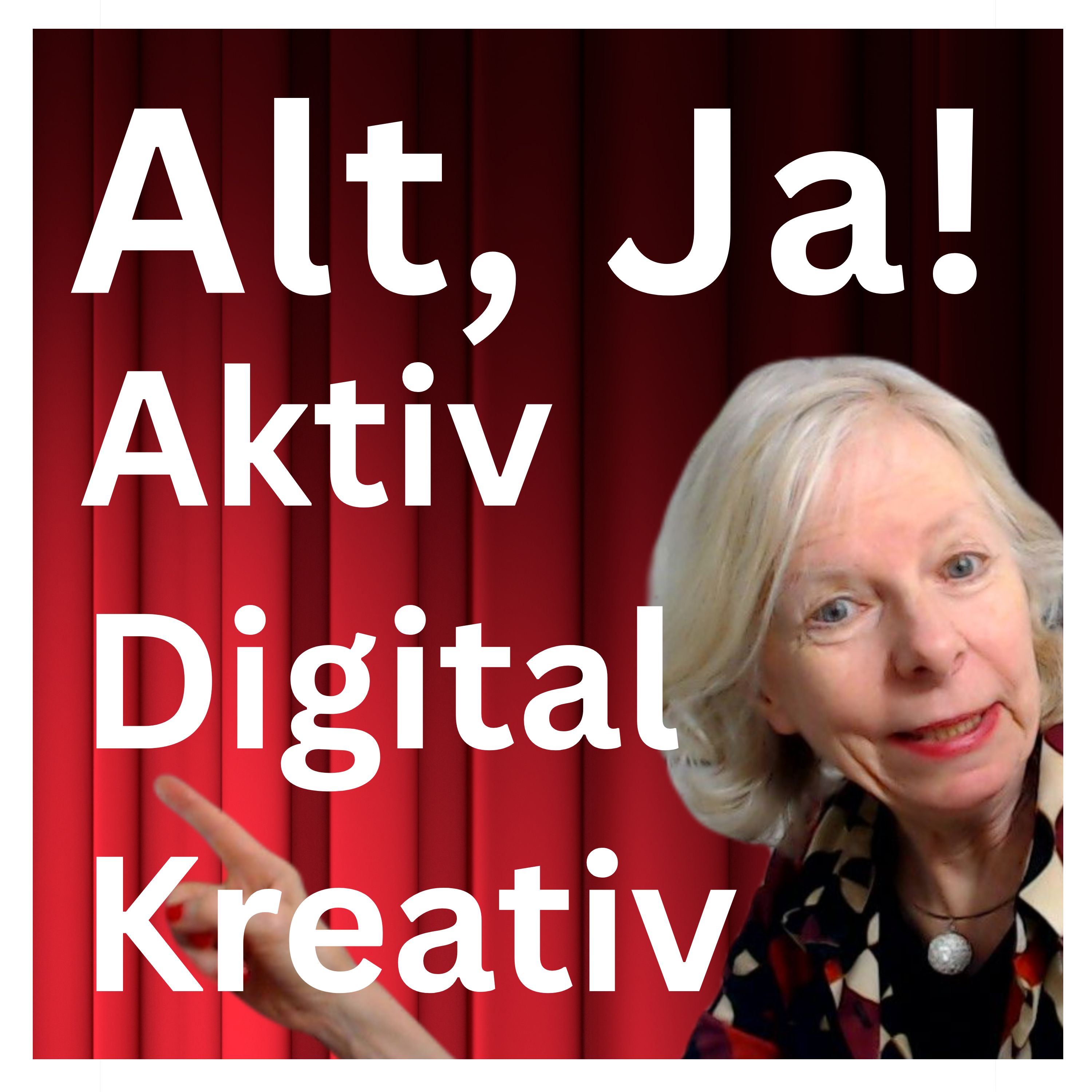 Alt, Ja Bitte! Aktiv Digital Kreativ