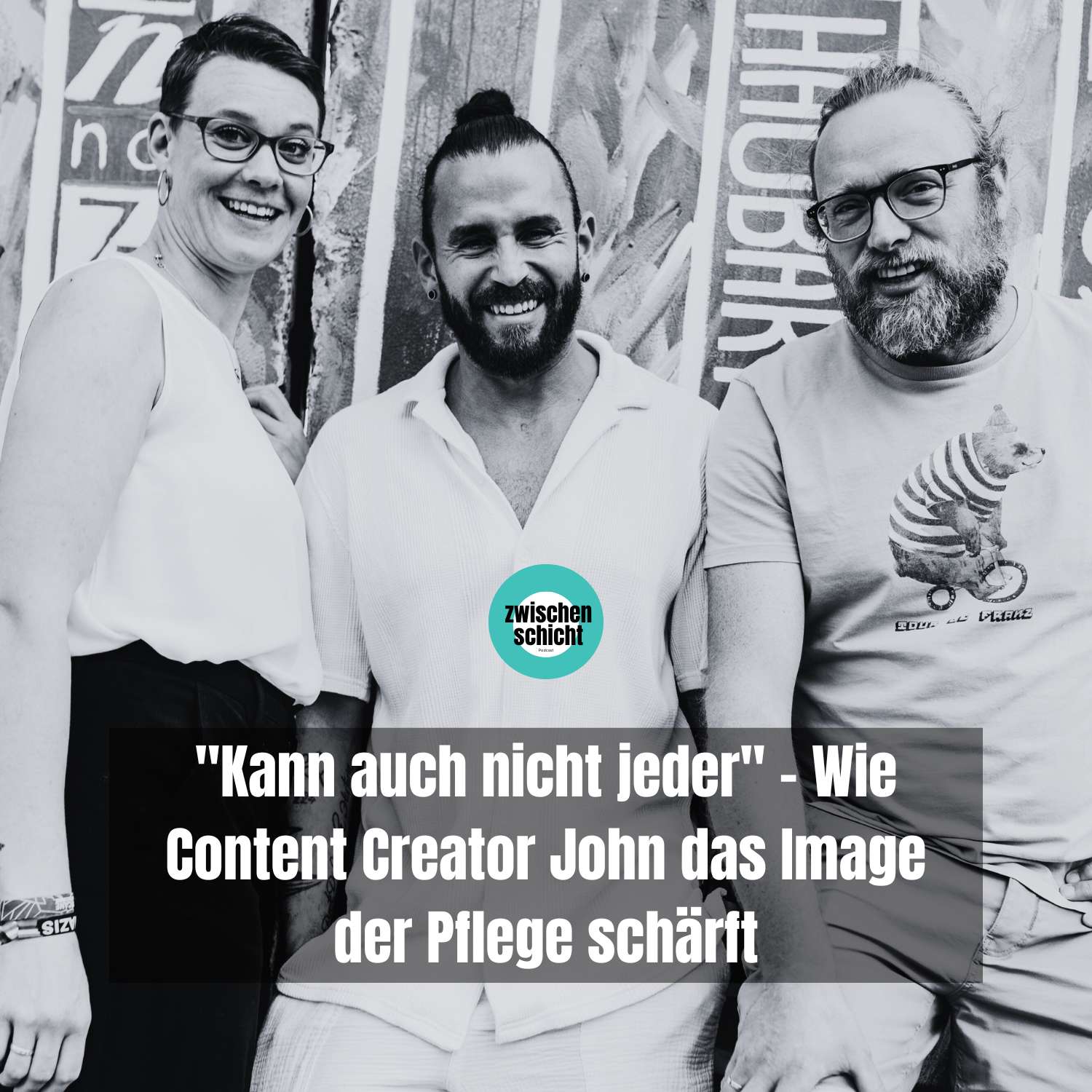 "Kann auch nicht jeder" - Wie Content Creator John das Image der Pflege schärft
