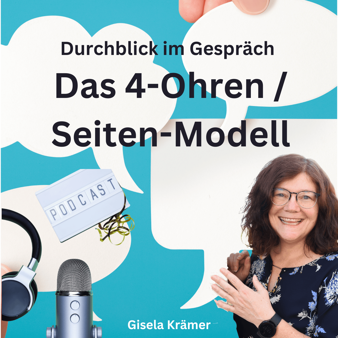 Das 4-Ohren-Modell – Warum wir oft aneinander vorbeireden