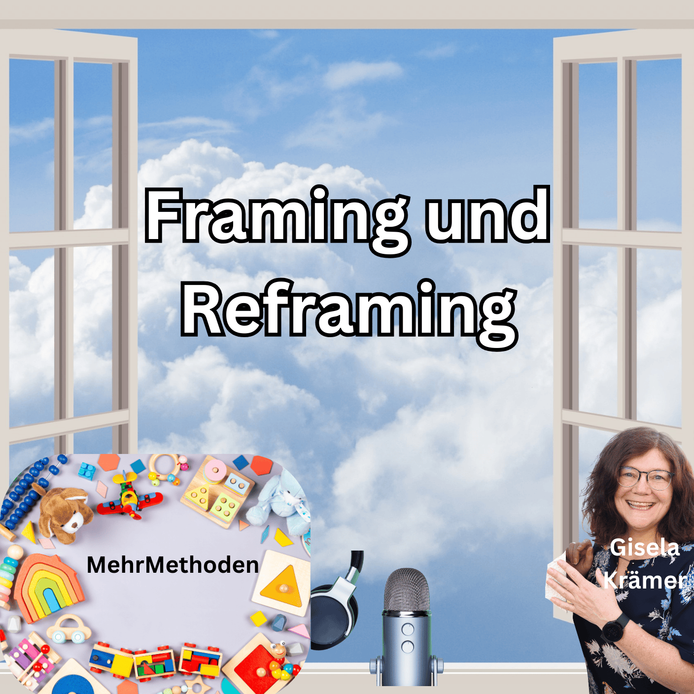 Rahmen wechseln, Chancen sehen – Die Macht von Reframing