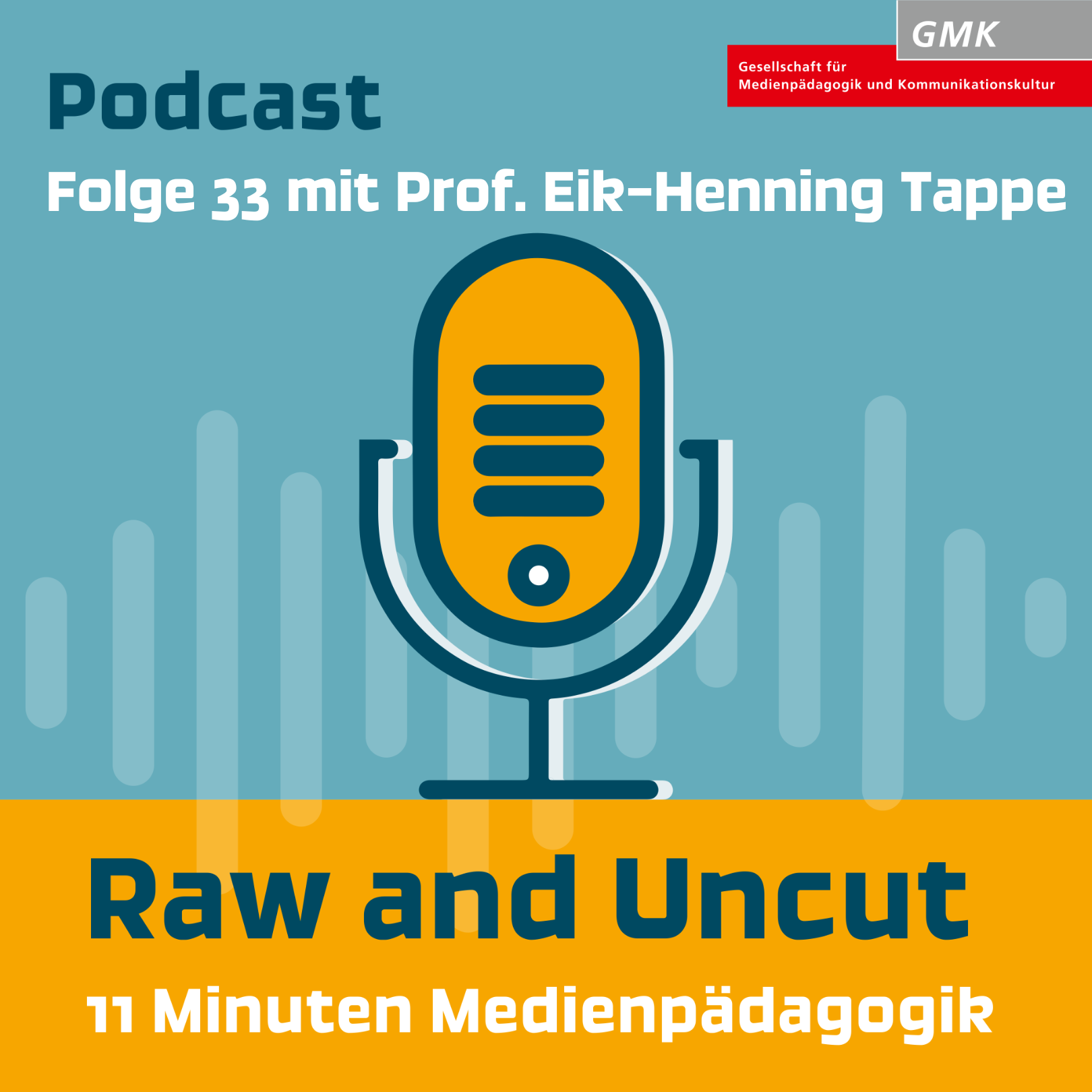 Raw and Uncut – Folge 33 mit Prof. Dr. Eik-Henning Tappe: KI und soziale Interaktionen