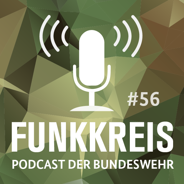 Funkkreis: Podcast der Bundeswehr