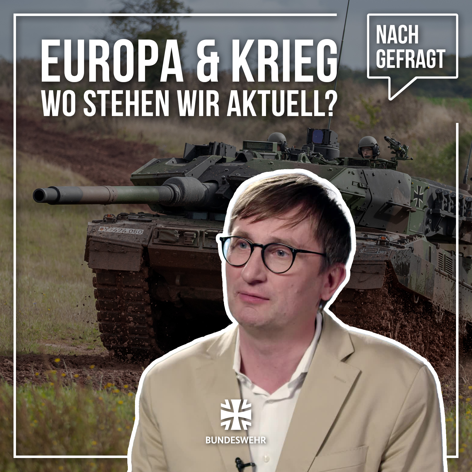 Nachgefragt: Krise, Krieg und Konflikte