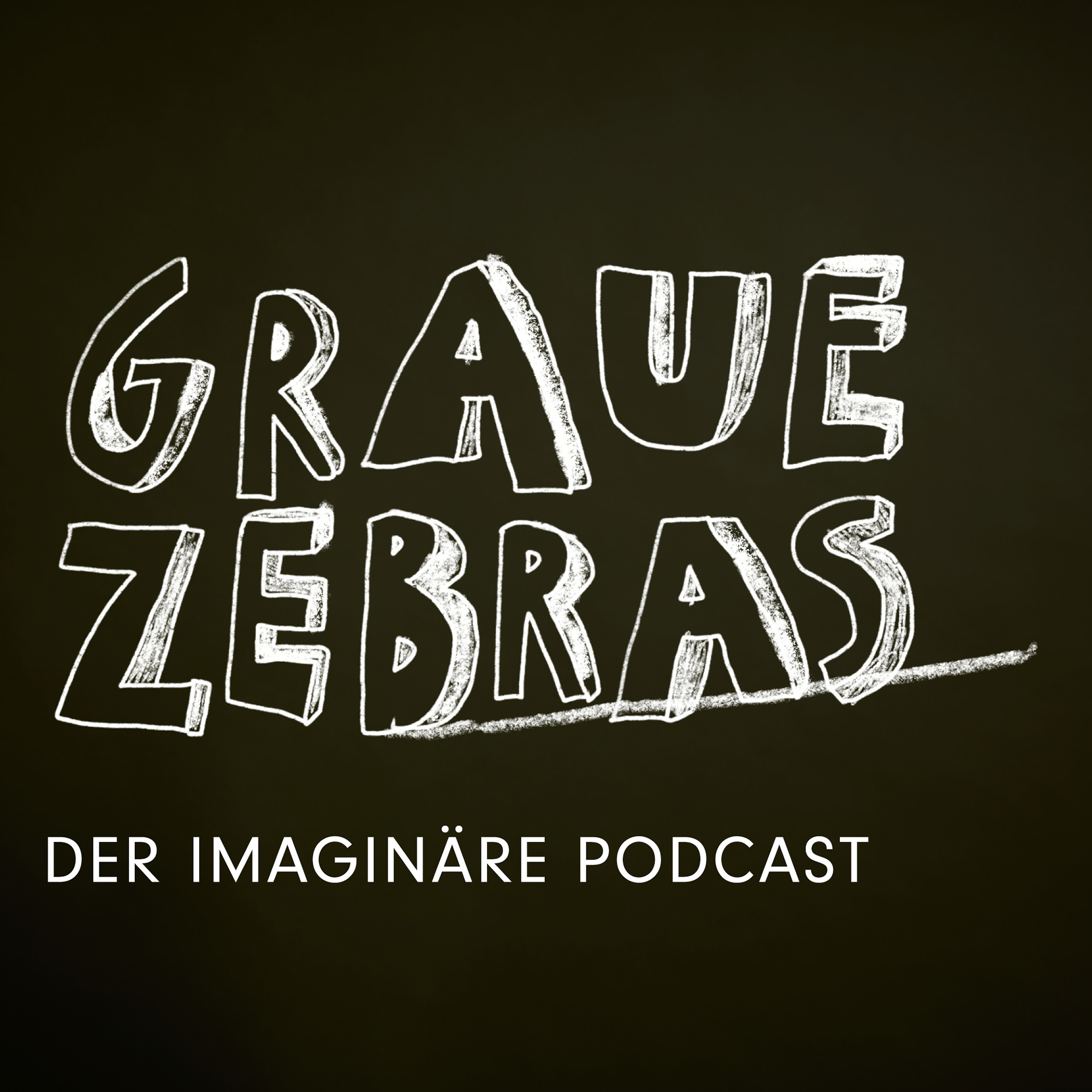 Graue Zebras