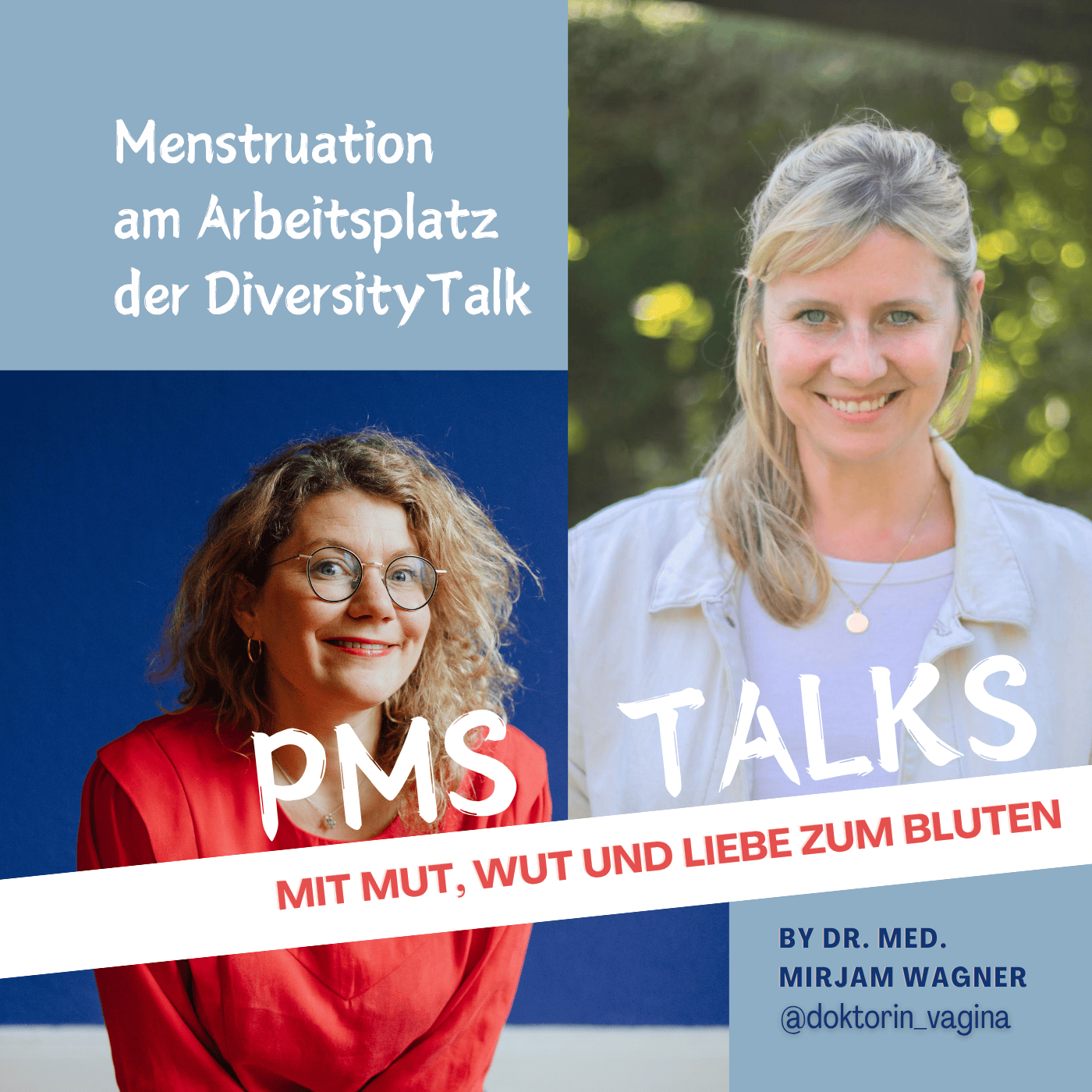 Menstruation am Arbeitsplatz: Warum Zykluswissen Chancengleichheit fördert episode artwork