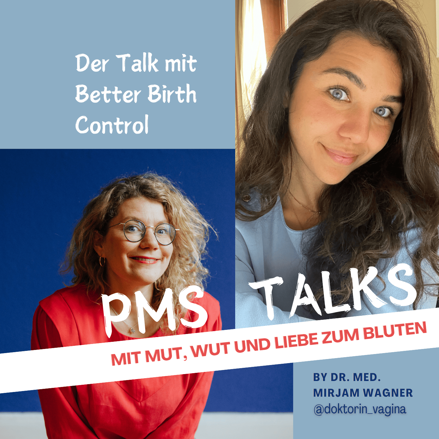 Verhütung neu und gleichberechtigt denken mit Better Birth Control episode artwork
