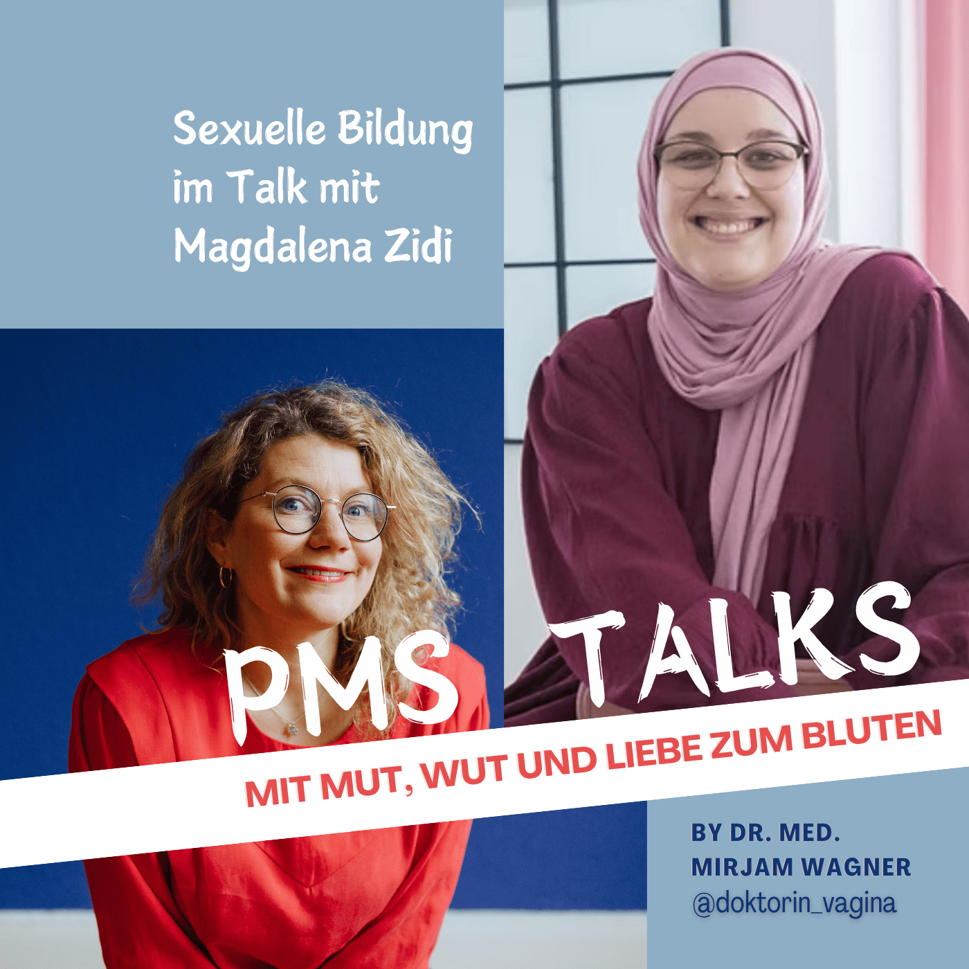 Sexuelle Aufklärung für Groß und Klein – Für Selbstbestimmung, Zyklusliebe & Schutz vor Gewalt episode artwork