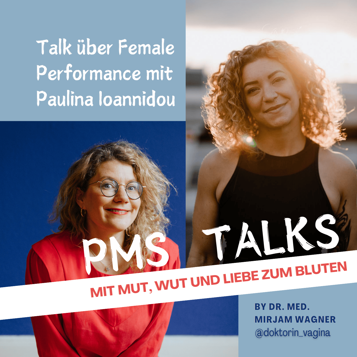Female Performance: Muskelaufbau, Zyklus, Wechseljahre - Warum Frauen keine kleinen Männer sind. episode artwork