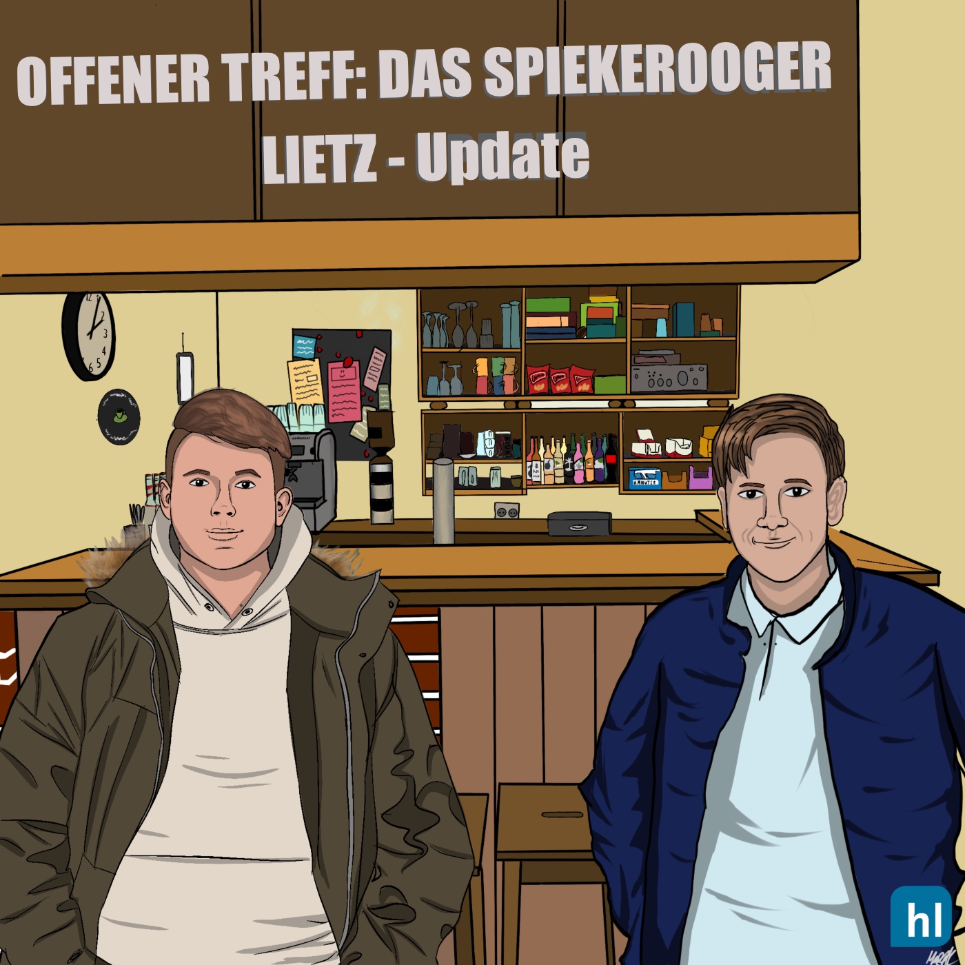 Offener Treff: das Spiekerooger Lietz-Update