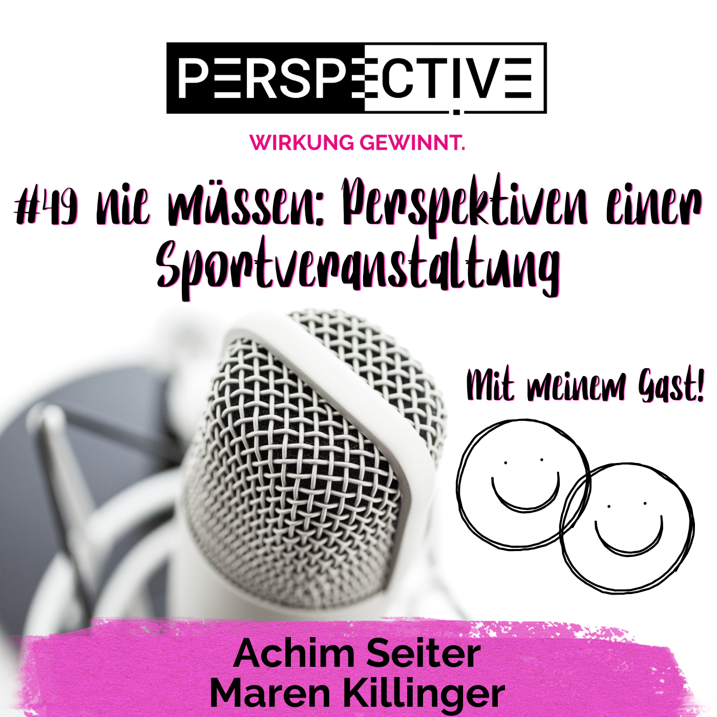 Perspective - Wirkung gewinnt!