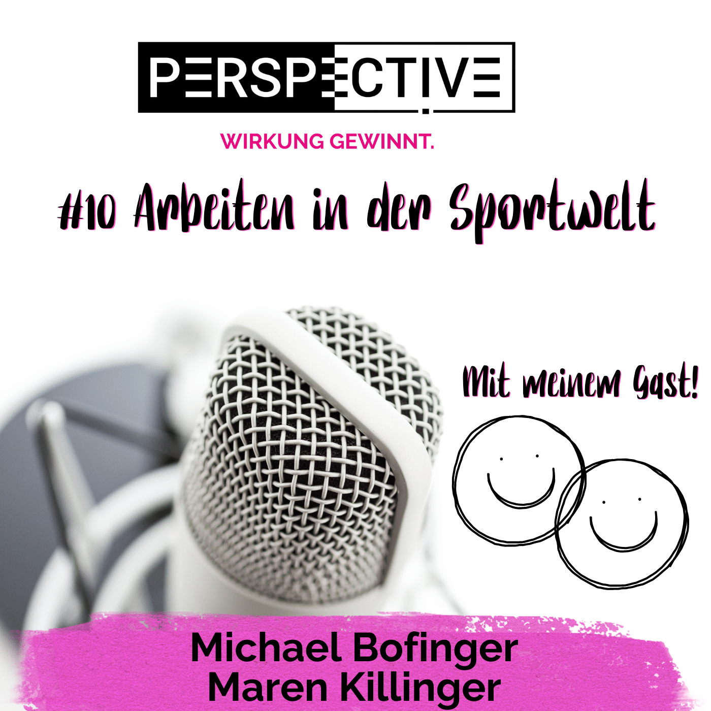 Perspective - Wirkung gewinnt!
