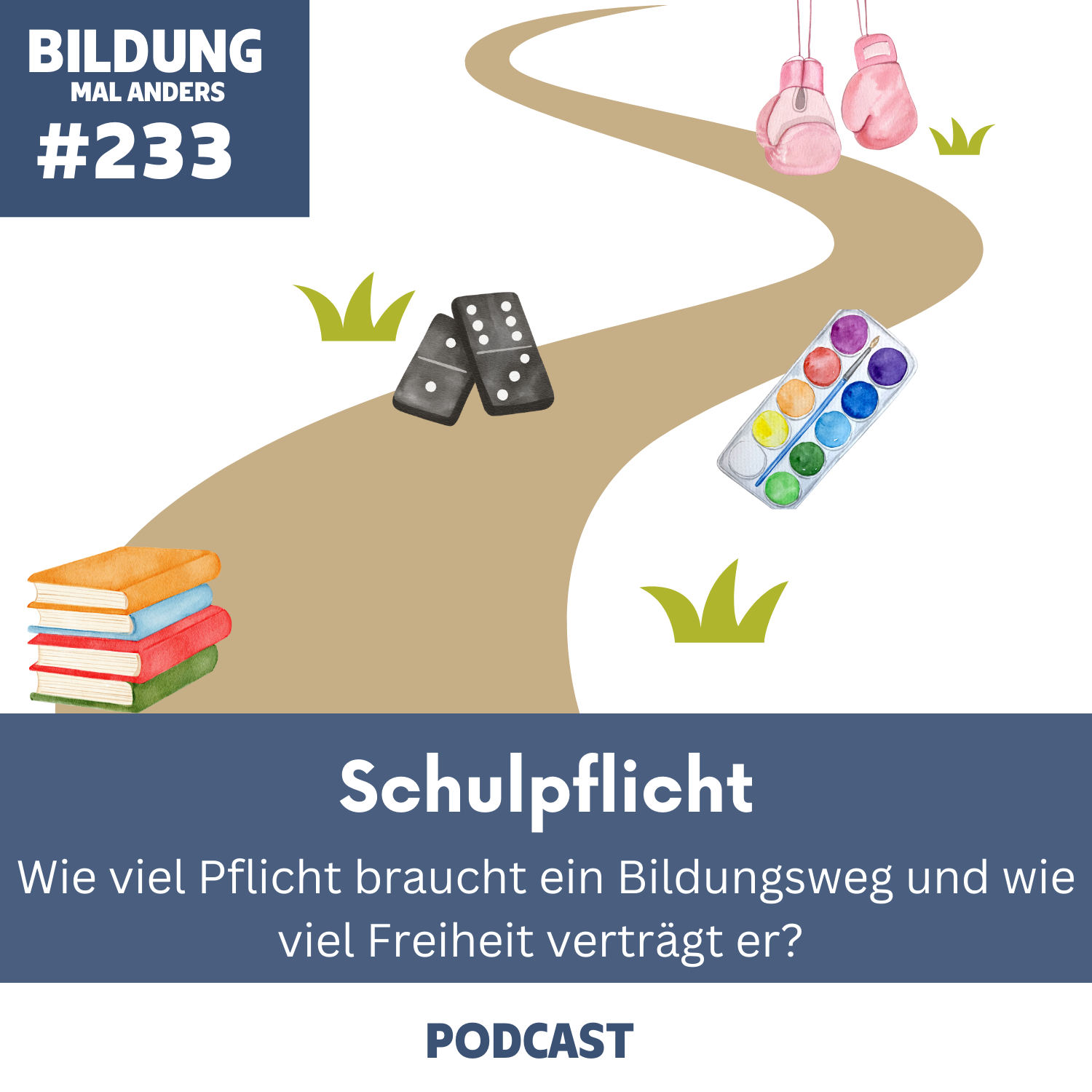 Schulpflicht - Ein kontroverses Gespräch mit Jaqueline Vial und Laura Natascha Vogt