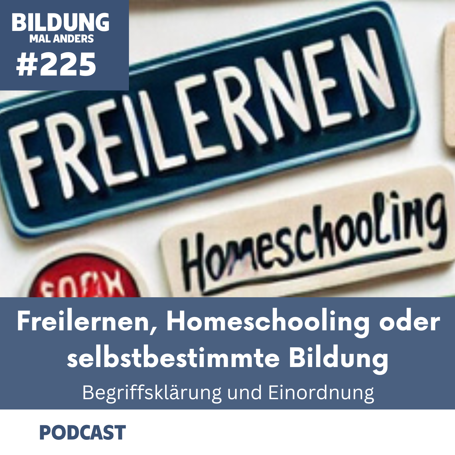 Bildung mal anders