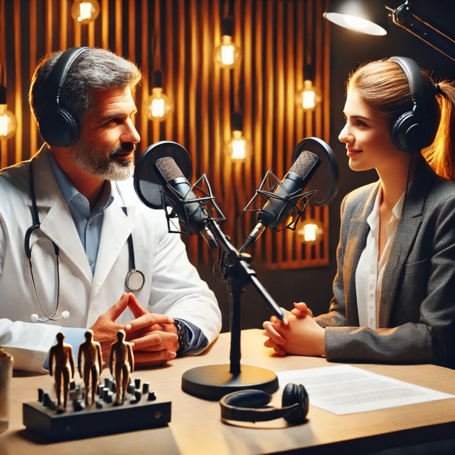 Gesund Arbeiten - Der BGM Talk