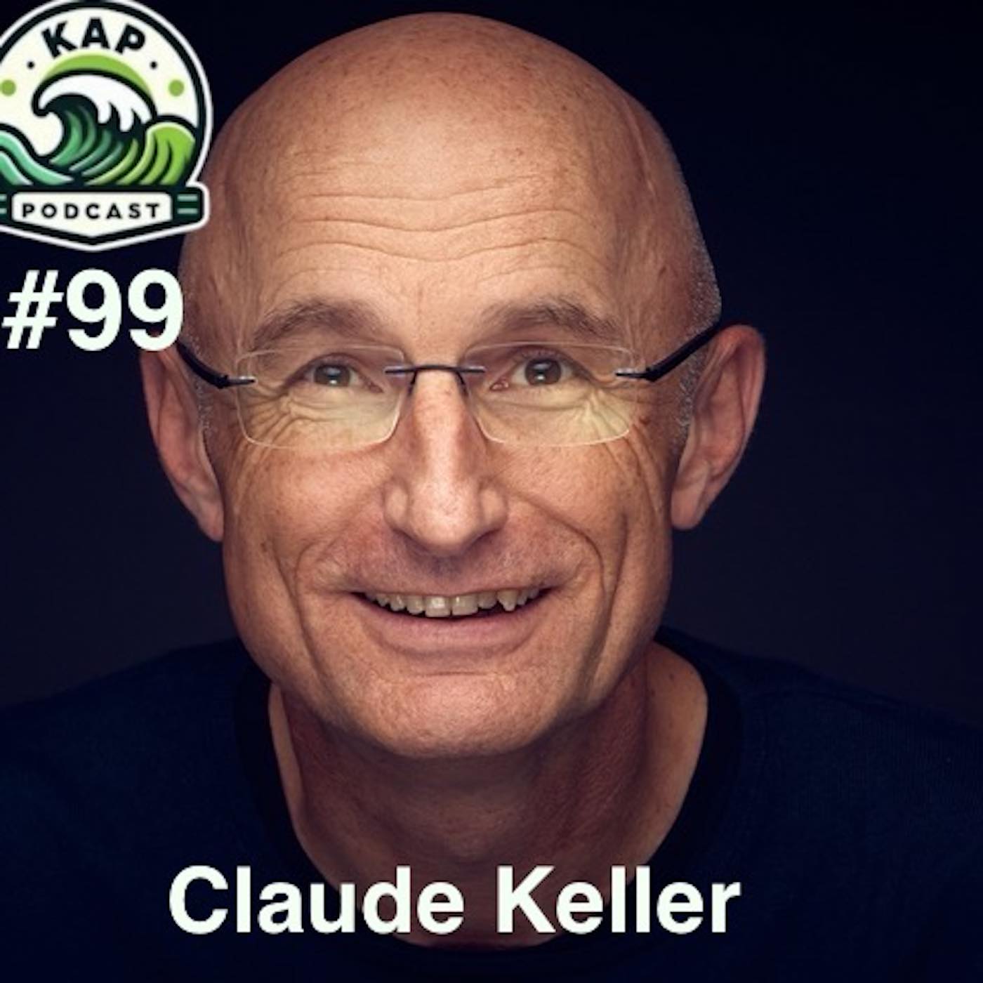 #99 Emotionen verstehen: Grundlage für erfolgreiche Kommunikation und Führung mit Claude Keller.