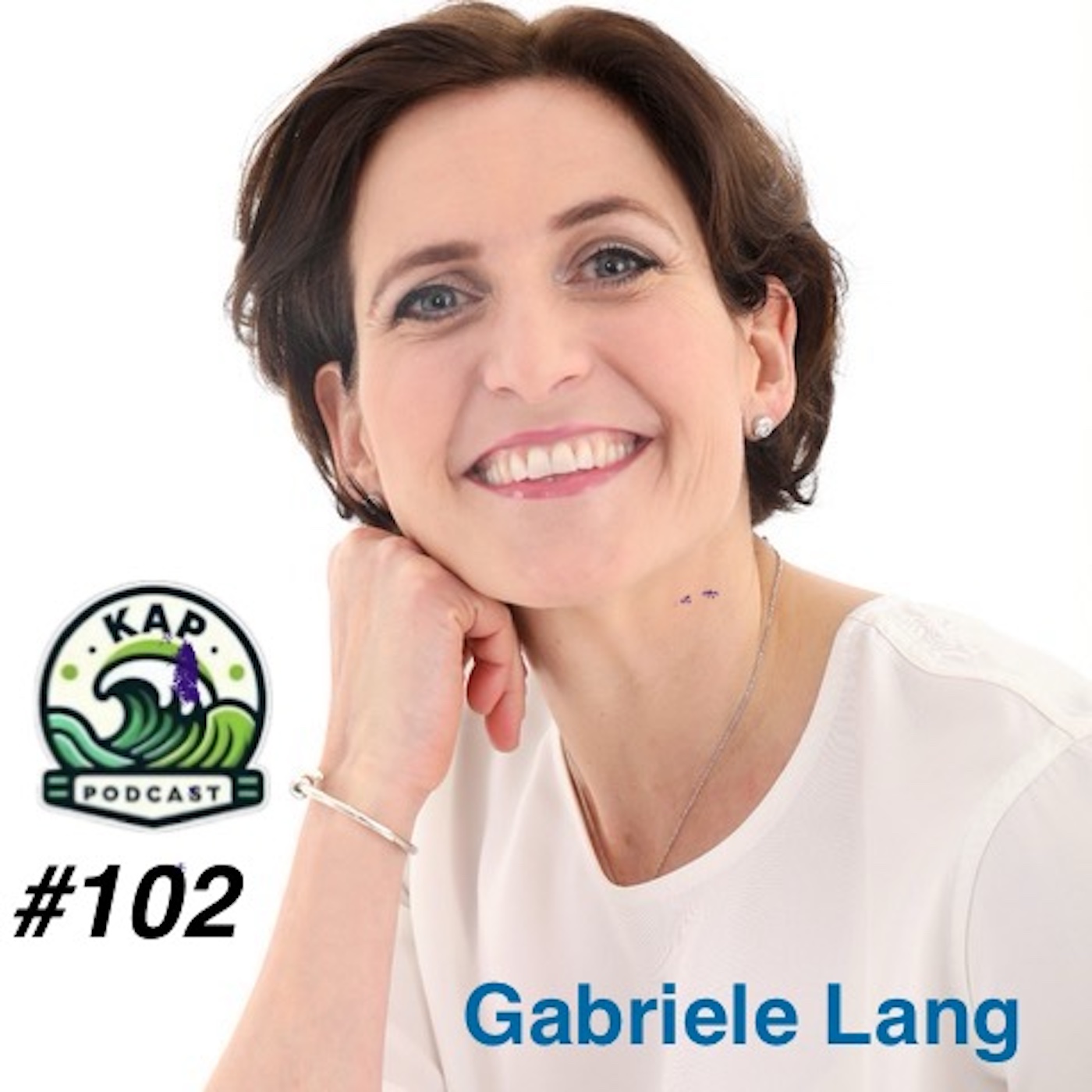 #102 Konflikte meistern: Dr. Gabriele Lang über ihr digitales Coaching-Tool von UP’N’CHANGE.