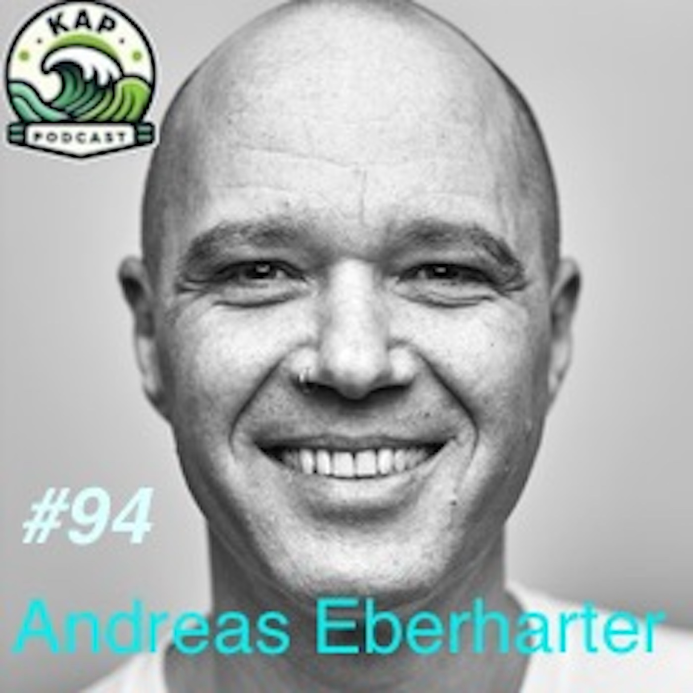 #94 Kultobjekt Maske: Der Goldschmied und Bildhauer Andreas Eberharter.