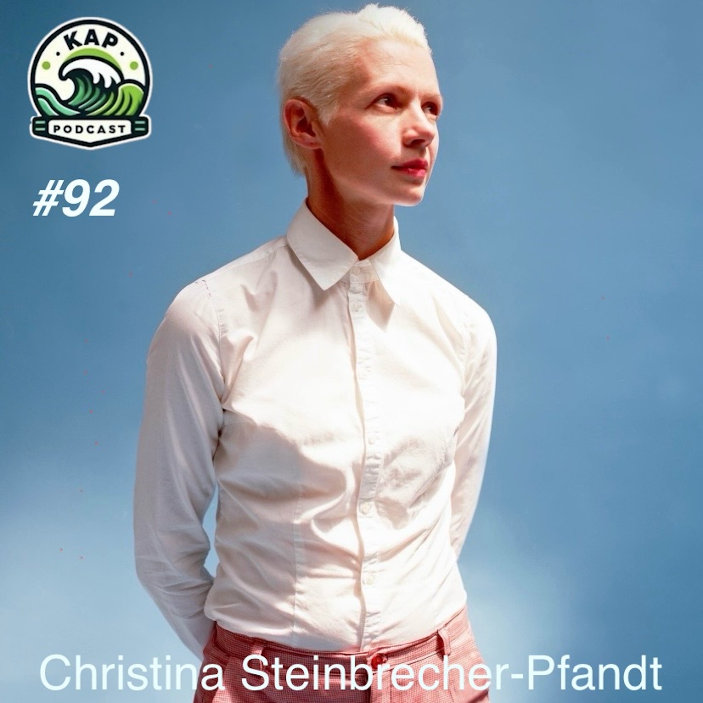 KAP der guten Geschichten. Kunst Kultur Architektur & Science. Birgit Eller Krumm Nicola Eller Sarah Lili Frey.