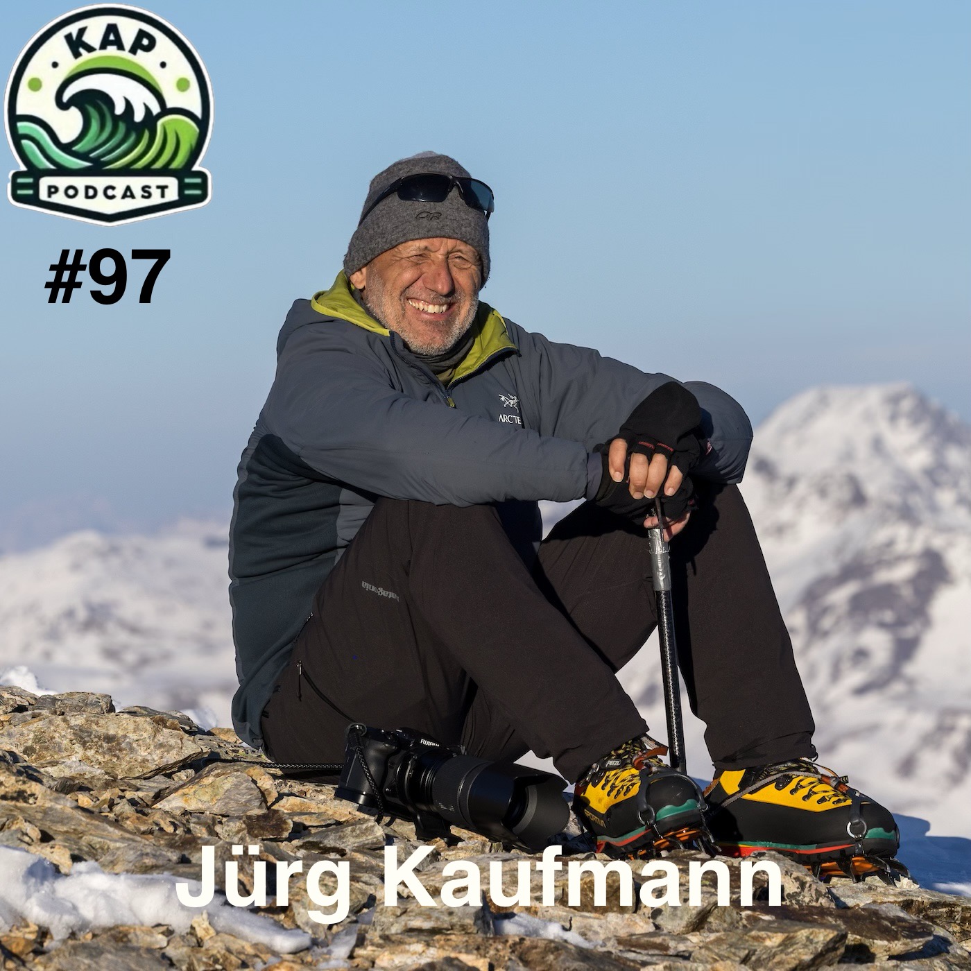 KAP der guten Geschichten. Kunst Kultur Architektur & Science. Birgit Eller Krumm Nicola Eller Sarah Lili Frey.