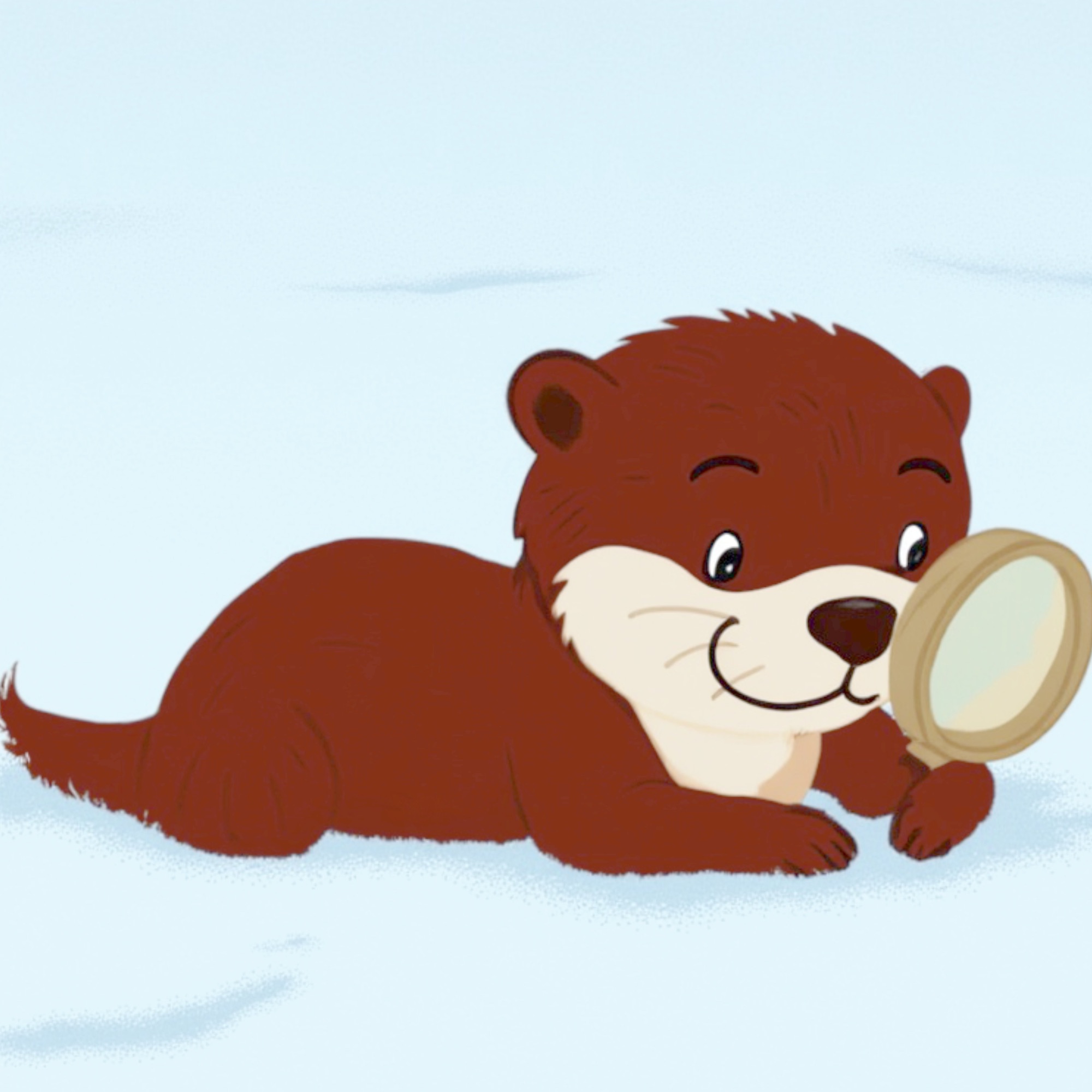 Warum glitzert Schnee? Das Winterlicht-Geheimnis für Kinder episode artwork