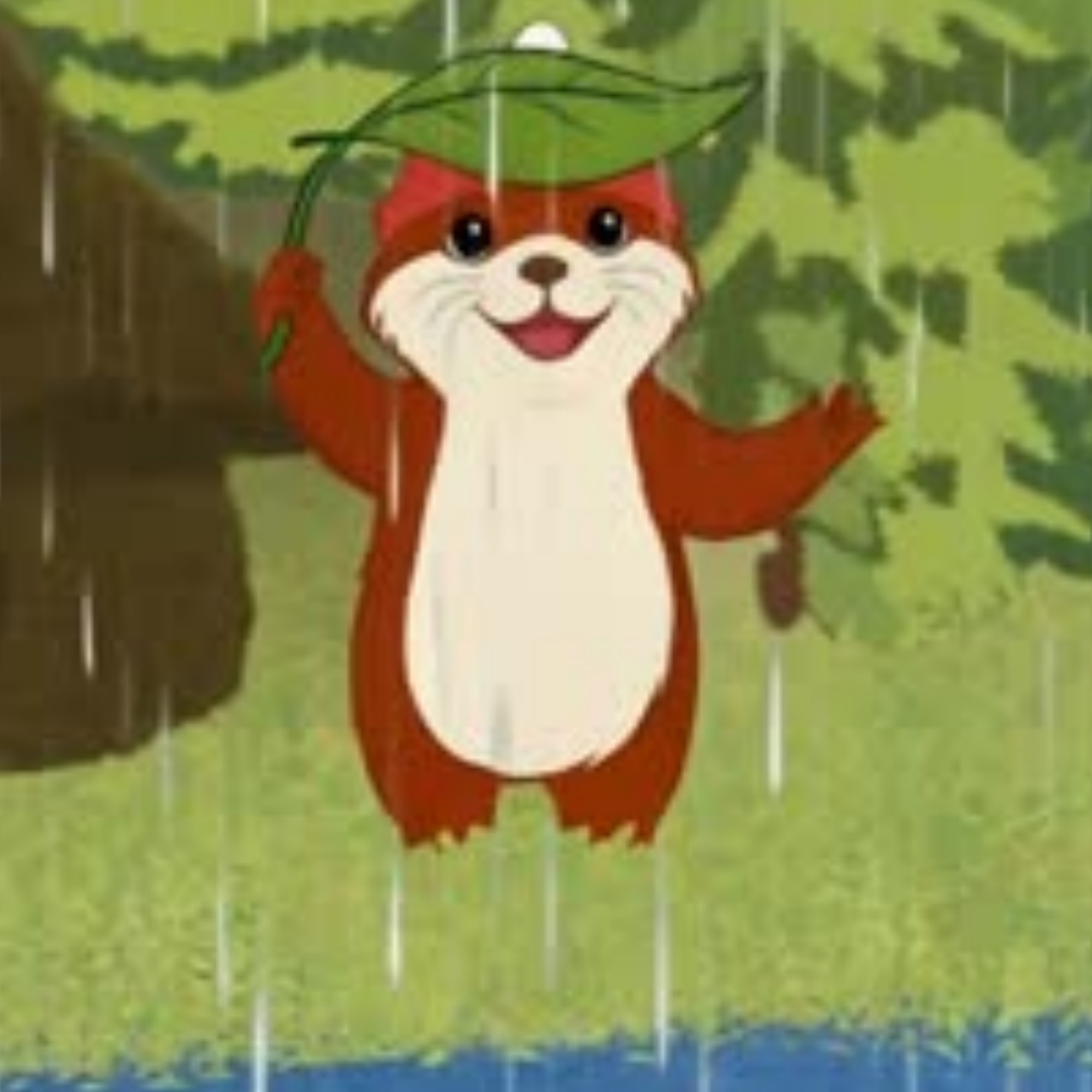 Wie entsteht Regen? - Skari Otter erklärt warum es nass wird episode artwork