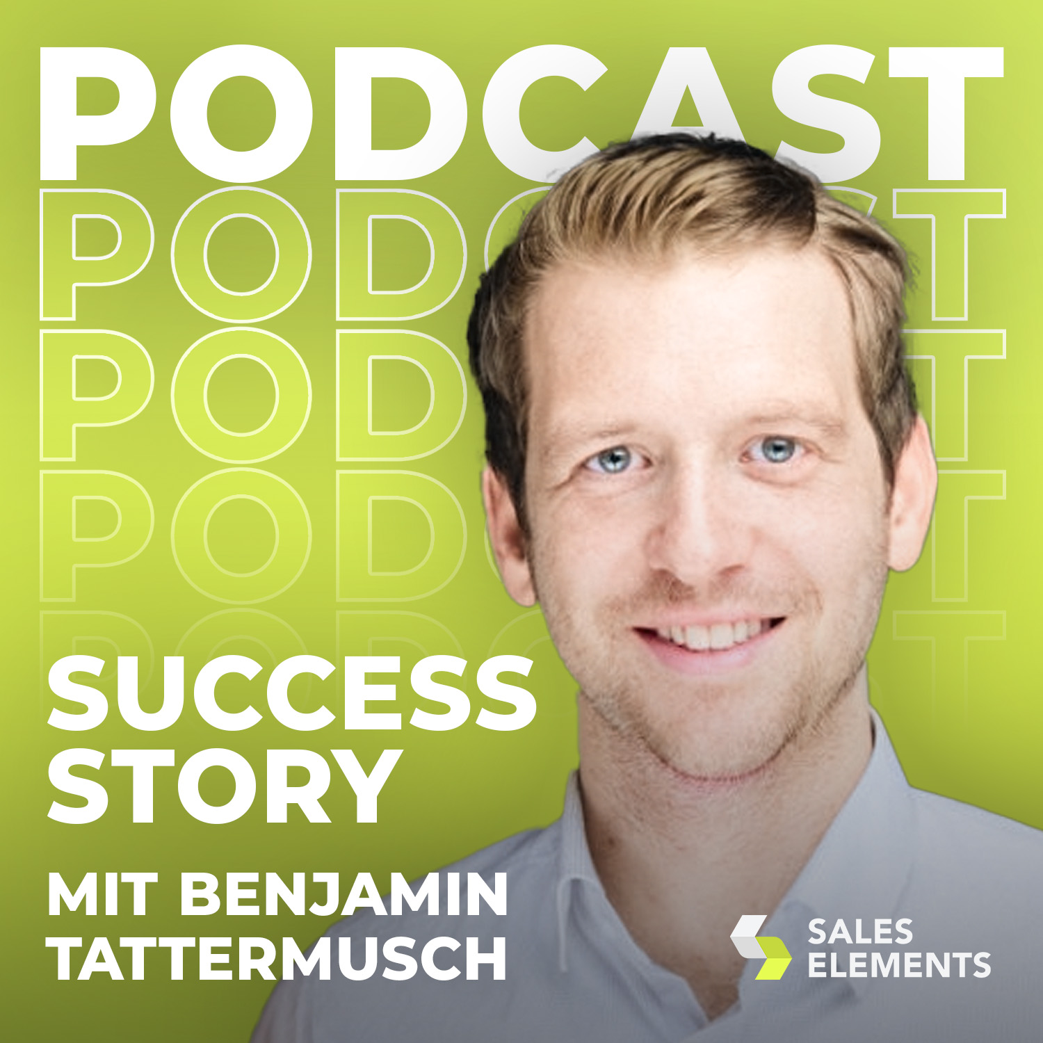 Sales Elements | Der Volker Hein Podcast zum B2B Software, IT & Technologie Vertrieb