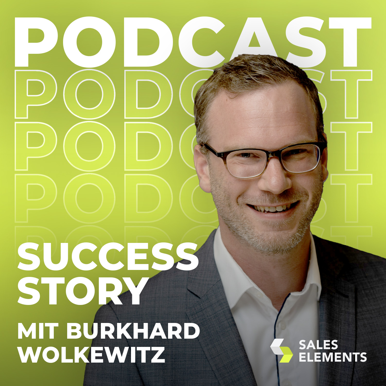 Sales Elements | Der Volker Hein Podcast zum B2B Software, IT & Technologie Vertrieb