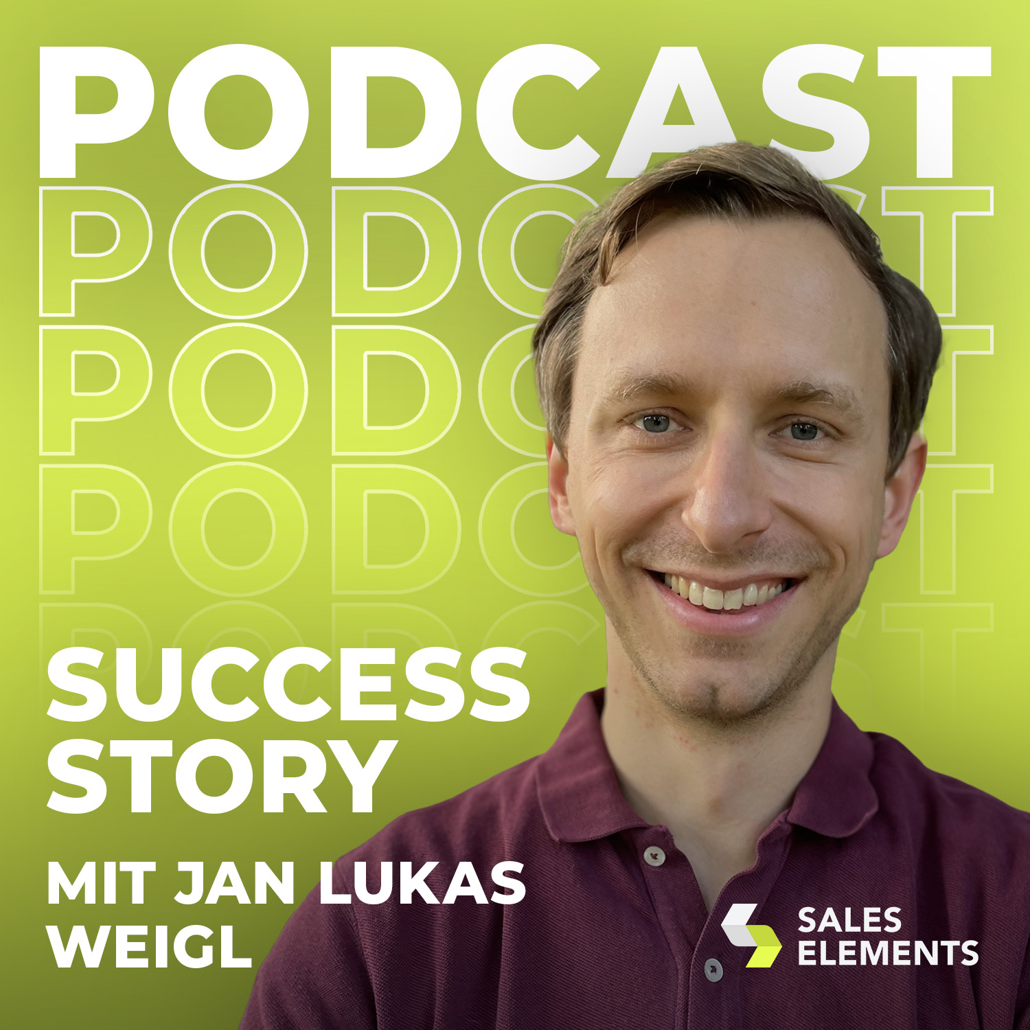 Sales Elements | Der Volker Hein Podcast zum B2B Software, IT & Technologie Vertrieb
