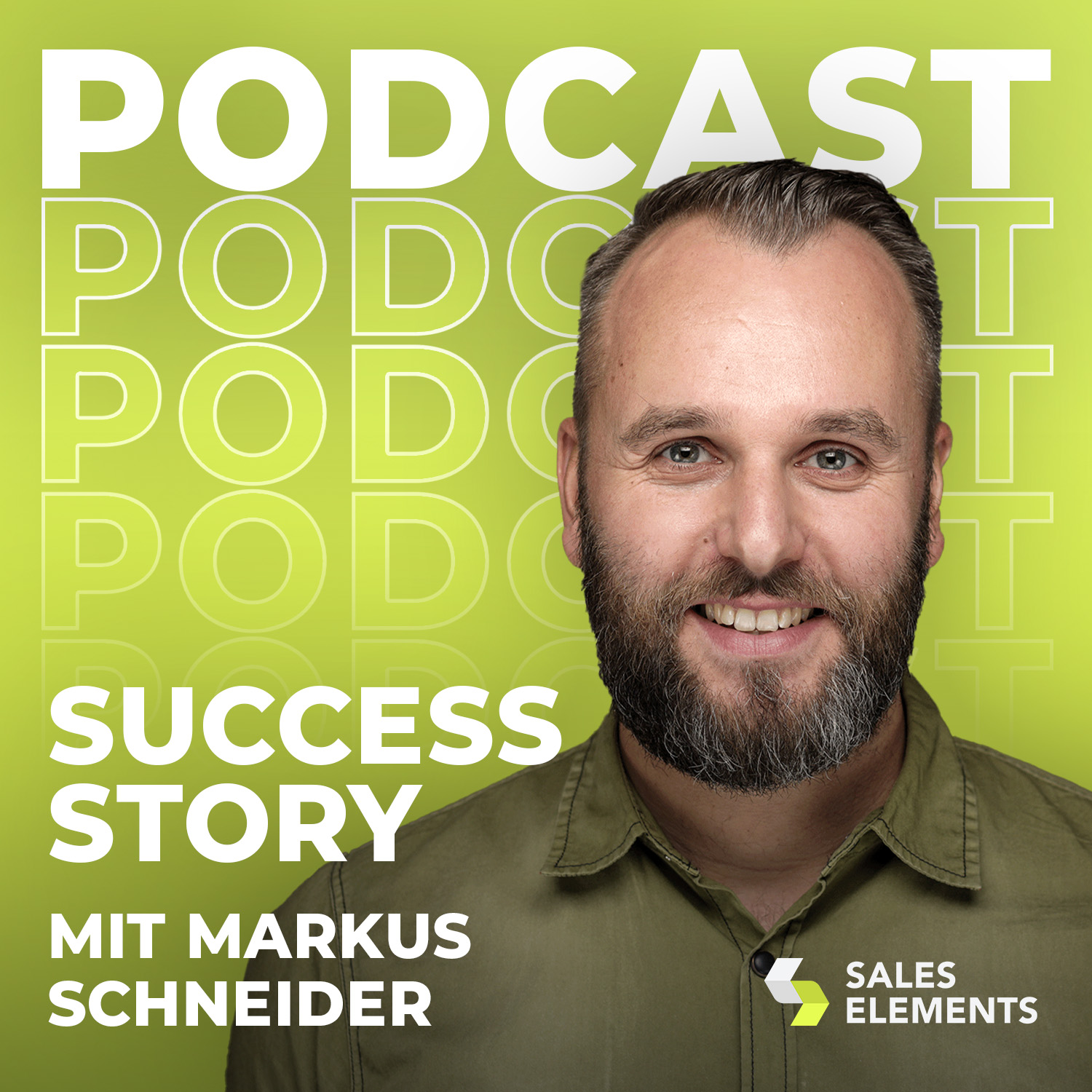 Sales Elements | Der Volker Hein Podcast zum B2B Software, IT & Technologie Vertrieb