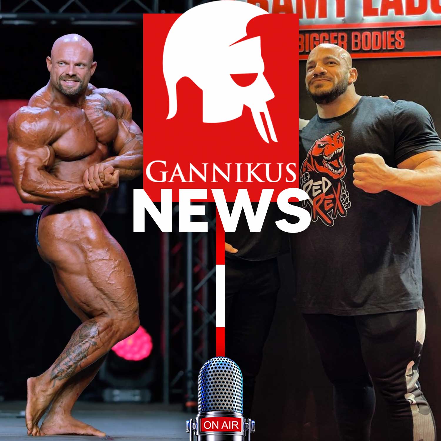 GANNIKUS Podcast