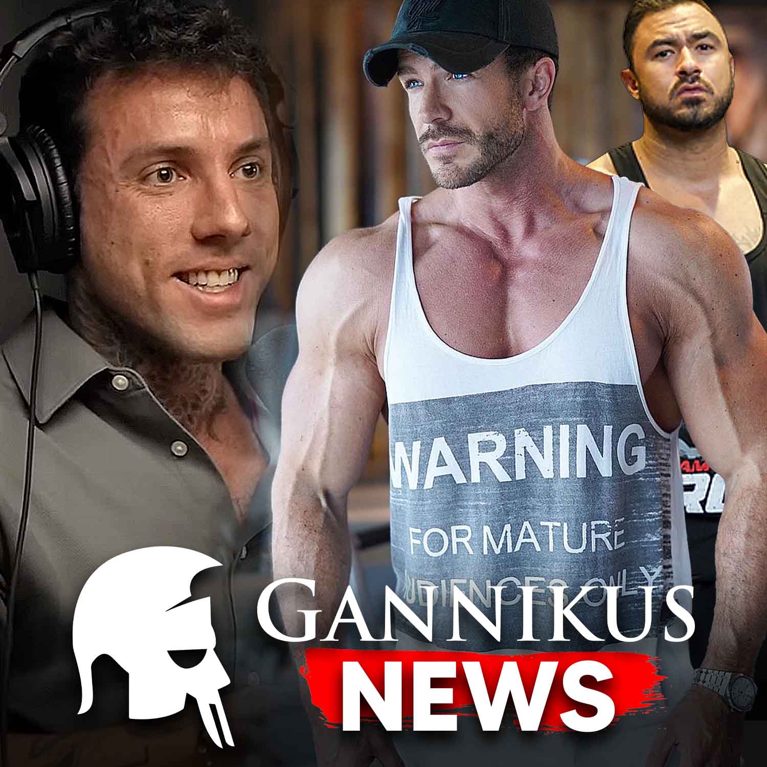 GANNIKUS Podcast