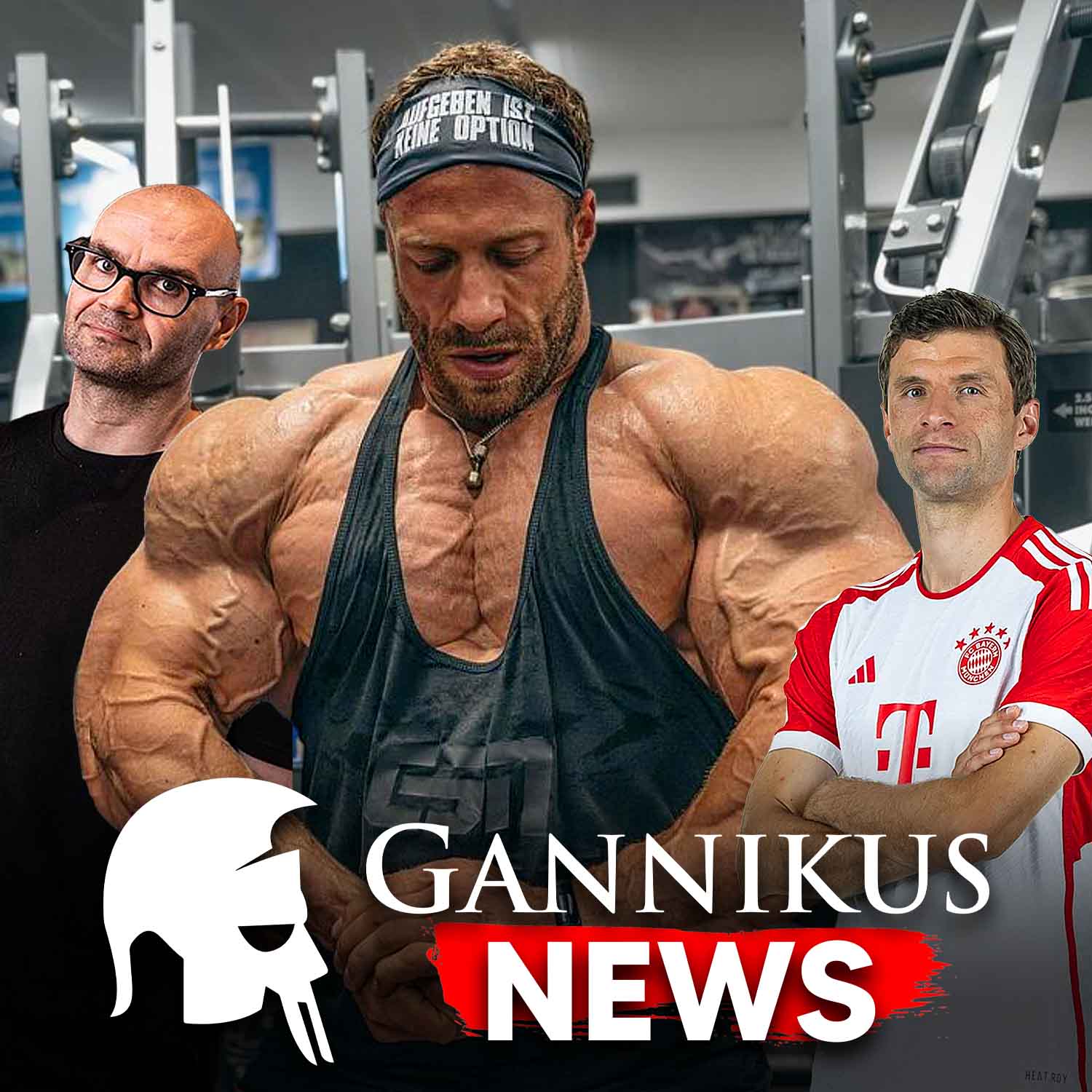 GANNIKUS Podcast