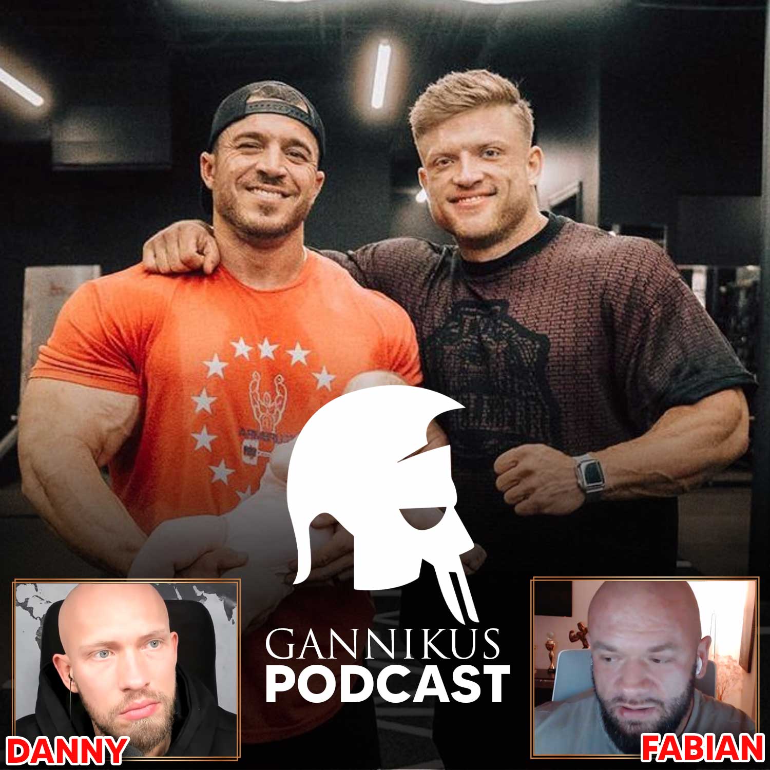 GANNIKUS Podcast