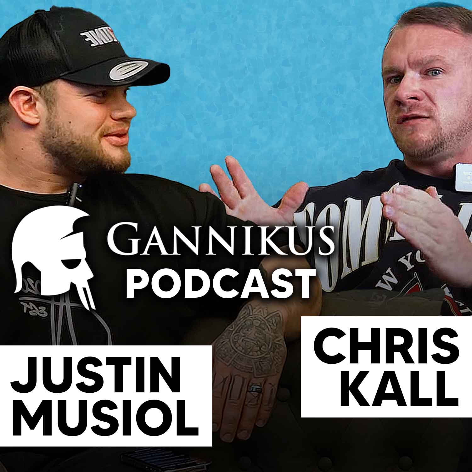 GANNIKUS Podcast