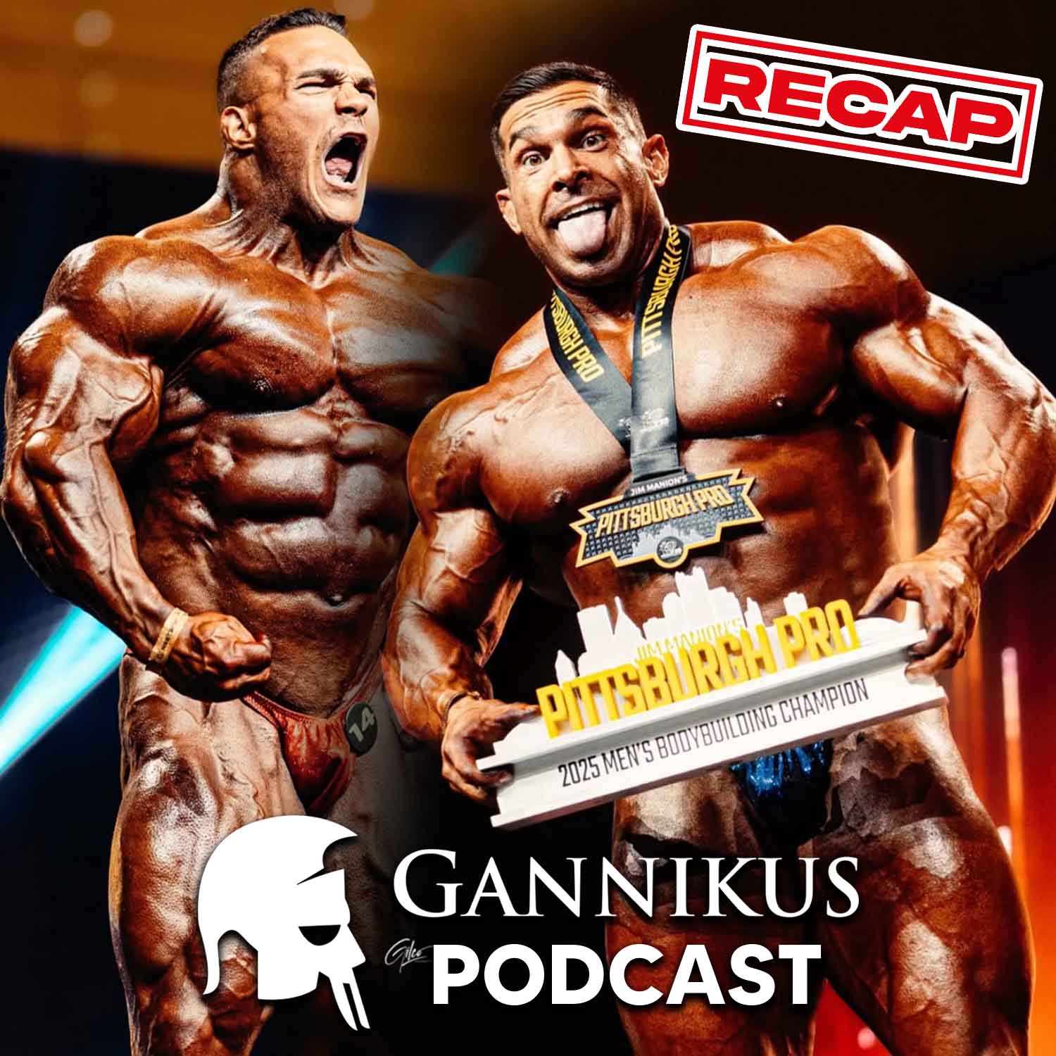GANNIKUS Podcast